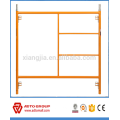 High quality 5'x6'4" "C" lock frame scafolding for sale